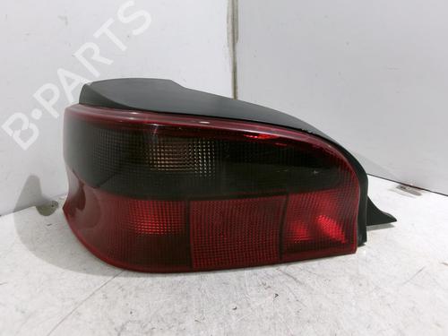 Used Left taillight CITROËN SAXO (S0, S1) 1.5 D (57 hp) 22539974