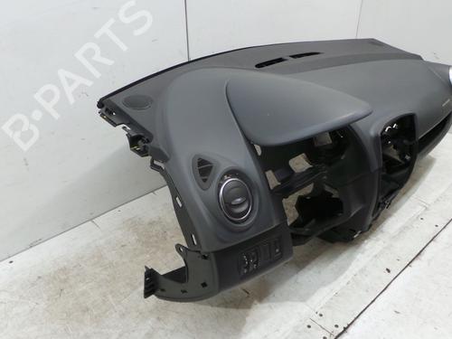 Dashboard RENAULT CLIO IV (BH_) 1.2 TCe 120 (BHM0) | BP30929946C46