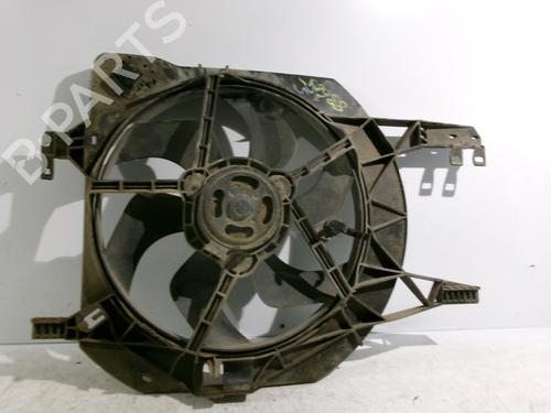 Køleventilator elektrisk RENAULT TRAFIC II Van (FL) 1.9 dCi 100 (FL0C) (101 hp) 24424461