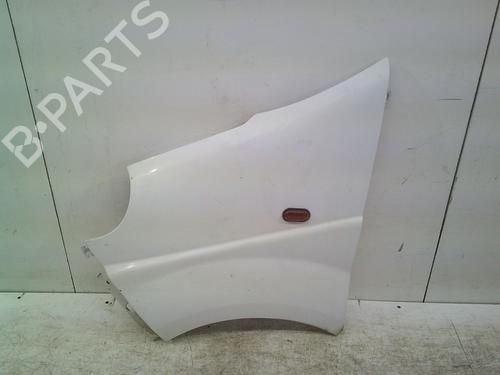 Forskærm venstre RENAULT TRAFIC II Van (FL) 1.9 dCi 80 (FL0B) (82 hp) 30593014