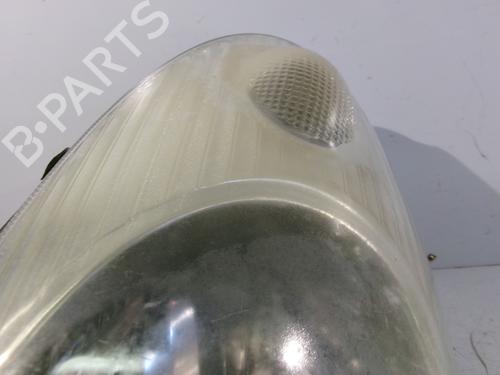 Left headlight NISSAN MICRA III (K12) 1.2 16V | BP22325117C28 