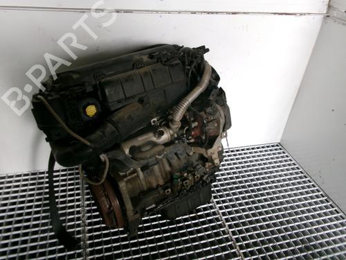 Used Engine Engine CITROËN NEMO Box Body/MPV (AA_) 1.4 HDi (68 hp) 24401725 24401725