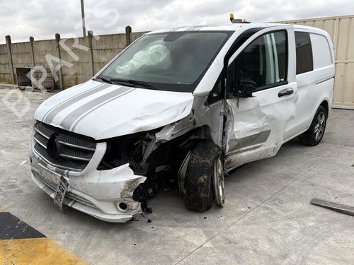Brugte MERCEDES-BENZ VITO Mixto (Double Cabin) (W447) 111 CDI (447.701, 447.703, 447.705) 4989941