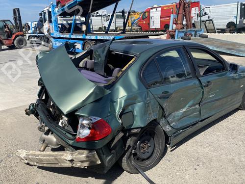 Right front indicator BMW 3 (E46) 320 d | BP30755036C33