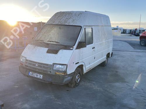 Left taillight RENAULT TRAFIC Van (T_, P_, V_) 2.1 D | BP22540546C34 