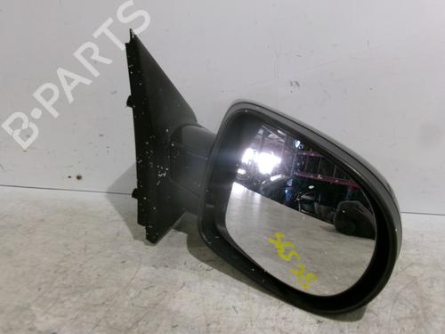 Right mirror RENAULT TWINGO II (CN0_) 1.5 dCi (CN0E) | BP29143435C27 