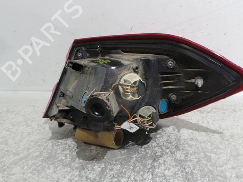 Left taillight FORD FIESTA VII (HJ, HF) 1.1 Ti-VCT | BP39018693C34 - Image 2