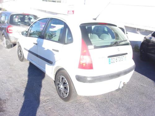 Left mirror CITROËN C3 I (FC_, FN_) 1.4 HDi | BP22539997C26 