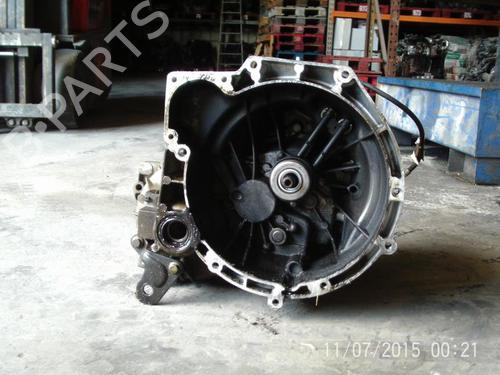 Gearbox FORD FUSION (JU_) 1.4 TDCi | BP22324294M3 
