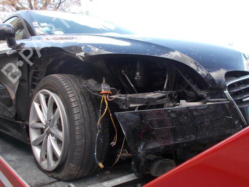 Climate control AUDI TT (8J3) 2.0 TDI quattro | BP22539970I5 