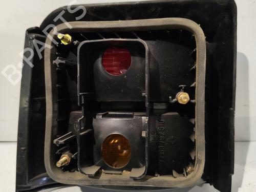Used Right taillight Right taillight RENAULT 21 (B48_) 2.1 Turbo-D (B486, B488, B48V) (88 hp) 22323216 22323216
