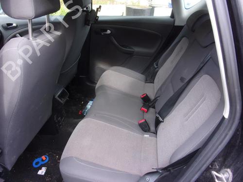 Right mirror SEAT ALTEA (5P1) 2.0 TDI 16V | BP22539483C27 