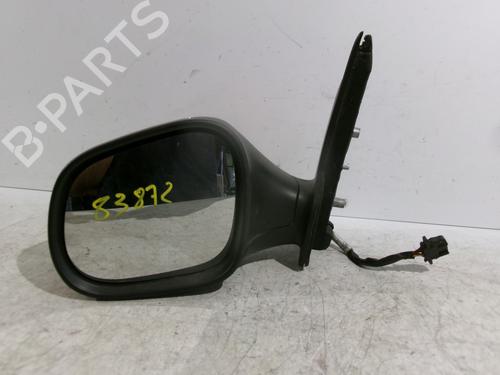 Left mirror SEAT ALTEA XL (5P5, 5P8) 2.0 TDI 16V | BP26620126C26 