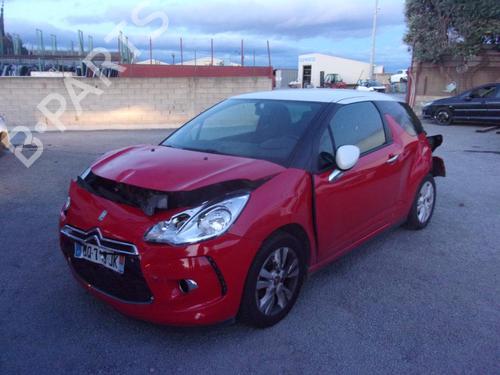 Used Parts CITROËN DS3 (SA_) 1.6 HDi 115 4915631