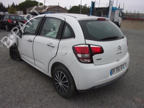 Startmotor CITROËN C3 II (SC_) 1.6 BlueHDi 75 | BP22326967M8 