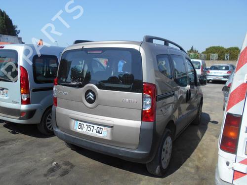 Front left seatbelt CITROËN NEMO MPV 1.4 HDi | BP23200846I26 - Image 5
