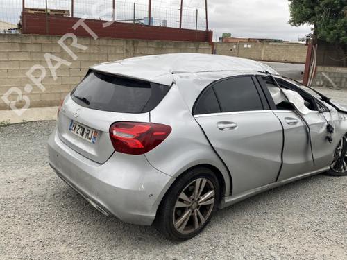 Left front window switch MERCEDES-BENZ A-CLASS (W176) A 200 CDI / d (176.008) | BP23887593I27 - Image 7