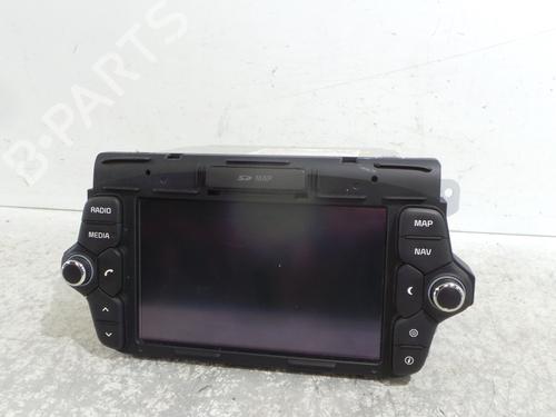 Radio KIA CEE'D (JD) | BP38291772E6 - Image 3