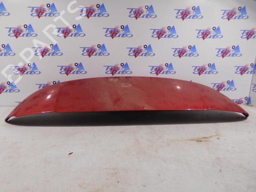 Rear spoiler RENAULT CLIO IV Grandtour (KH_) 1.5 dCi 90 (KHN3, KHN4) | BP22539306C96 