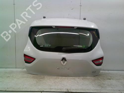 Used Tailgate RENAULT CLIO IV (BH_) 1.5 dCi 75 (75 hp) 30648715