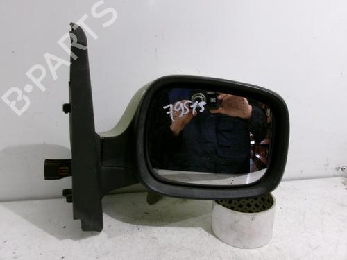 Right mirror RENAULT KANGOO (KC0/1_) 1.5 dCi | BP22327122C27