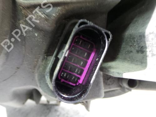 Right headlight SKODA FABIA II (542) 1.2 TDI | BP31010800C29