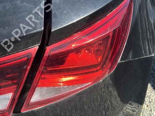 Used Right taillight SEAT LEON (5F1) 2.0 TDI (150 hp) 27588775