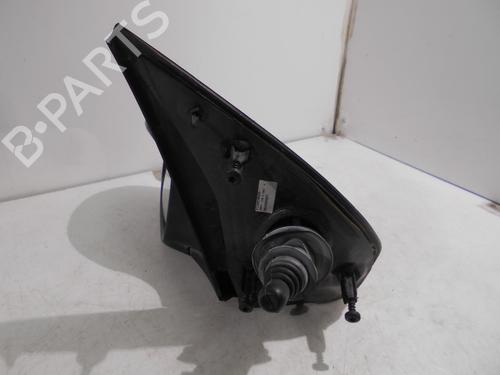 Left mirror PEUGEOT 206 Hatchback (2A/C) 1.4 HDi eco 70 | BP22539641C26 