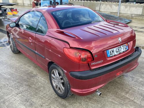 Switch PEUGEOT 206 CC (2D) 1.6 16V (2DNFUF, 2DNFUR) | BP29066881I30 