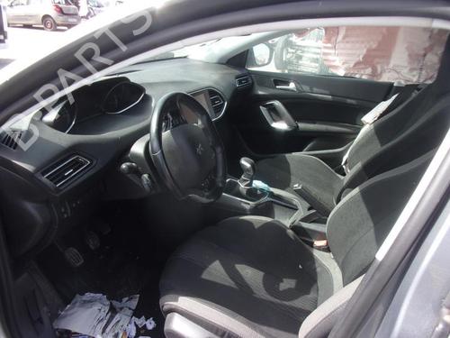 Alternator PEUGEOT 308 II (LB_, LP_, LW_, LH_, L3_) 1.6 HDi 100 | BP22327166M7 
