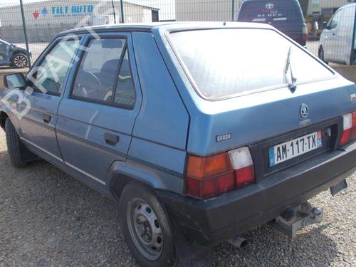 Used Parts SKODA FAVORIT (781)  1.3 (781)  4747643