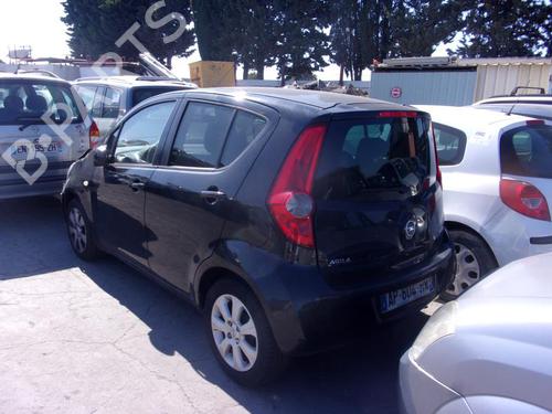 AC compressor OPEL AGILA B (H08) 1.0 (F68) | BP22538529M34