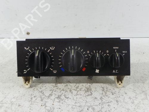 Commande Chauffage RENAULT MASTER II Van (FD) 2.8 dTI (FD0C, FD0F, FD2B, FD2F, FD3C, FD3F) (114 hp) 31586512