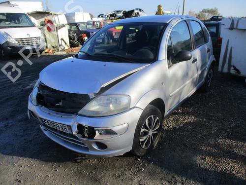 Left mirror CITROËN C3 I (FC_, FN_) 1.1 i | BP22328453C26 