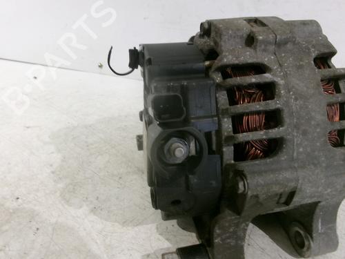 Alternator PEUGEOT 207 (WA_, WC_) 1.4 HDi | BP28155778M7 