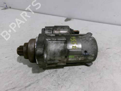 Starter SKODA ROOMSTER (5J7) 1.9 TDI | BP22325447M8 