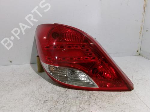 Used Left taillight Left taillight PEUGEOT 207 (WA_, WC_) 1.6 HDi (92 hp) 22323120 22323120
