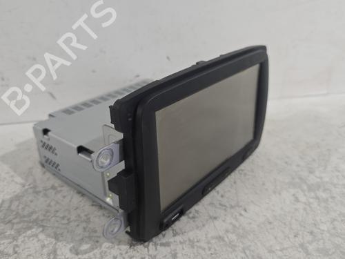 Radio RENAULT CAPTUR I (J5_, H5_) 1.5 dCi 110 | BP37230297E6 - Image 3