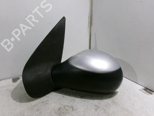 Used Left mirror PEUGEOT 206 SW (2E/K) 1.4 (75 hp) 22328455