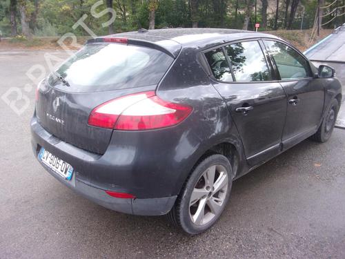 Display monitor RENAULT MEGANE III Hatchback (BZ0/1_, B3_) 1.5 dCi (BZ09, BZ0D, BZ1W, BZ29, BZ14) | BP22328666C48 