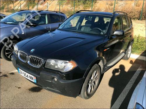 AC compressor BMW X3 (E83) 3.0 d | BP22538521M34 