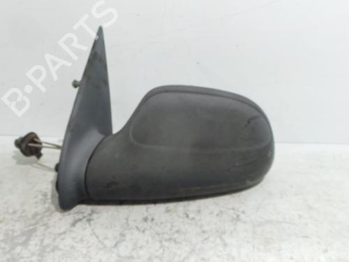 Used Left mirror CITROËN SAXO (S0, S1) 1.0 X (50 hp) 32349144