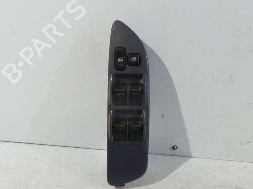 Used Left front window switch TOYOTA LAND CRUISER 90 (_J9_) 3.0 TD (KZJ90_, KZJ95_, KZJ90R, KZJ95R, KZJ90W, KZJ95W) (125 hp) 29342244