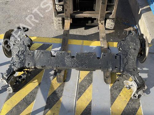 Used Rear axle RENAULT SCÉNIC IV (J9_) 1.7 Blue dCi 150 (J9A7, J9A8) (150 hp) 22538947