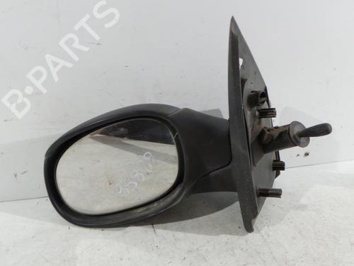 Left mirror CITROËN C2 (JM_) 1.1 | BP28211154C26 