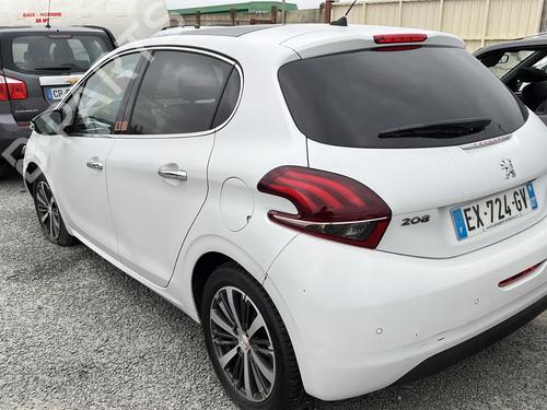 Right taillight PEUGEOT 208 I (CA_, CC_) 1.2 THP 110 | BP23968138C35 
