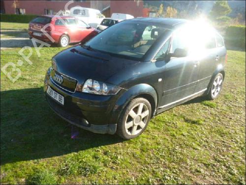 Right mirror AUDI A2 (8Z0) 1.4 TDI | BP22537462C27 
