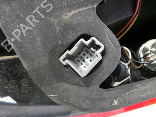 Højre baglygte FORD FIESTA VI (CB1, CCN) 1.25 | BP28423771C35 
