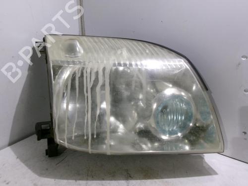 Højre forlygte NISSAN X-TRAIL I (T30) 2.2 dCi 4x4 | BP22539980C29 