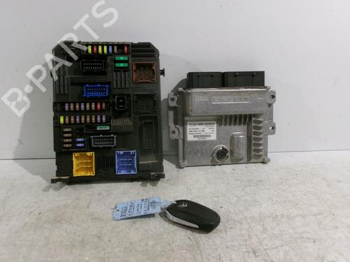 Used Electronic module CITROËN JUMPY III Van (V_) 2.0 BlueHDi 180 (177 hp) 25936669